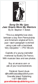 ad_botek-08 Downbeat Magazine ad _ published in Christmas Gift Guide 2008
